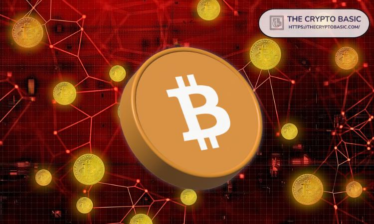 专家指出比特币下跌至112,000美元只是一次清算事件