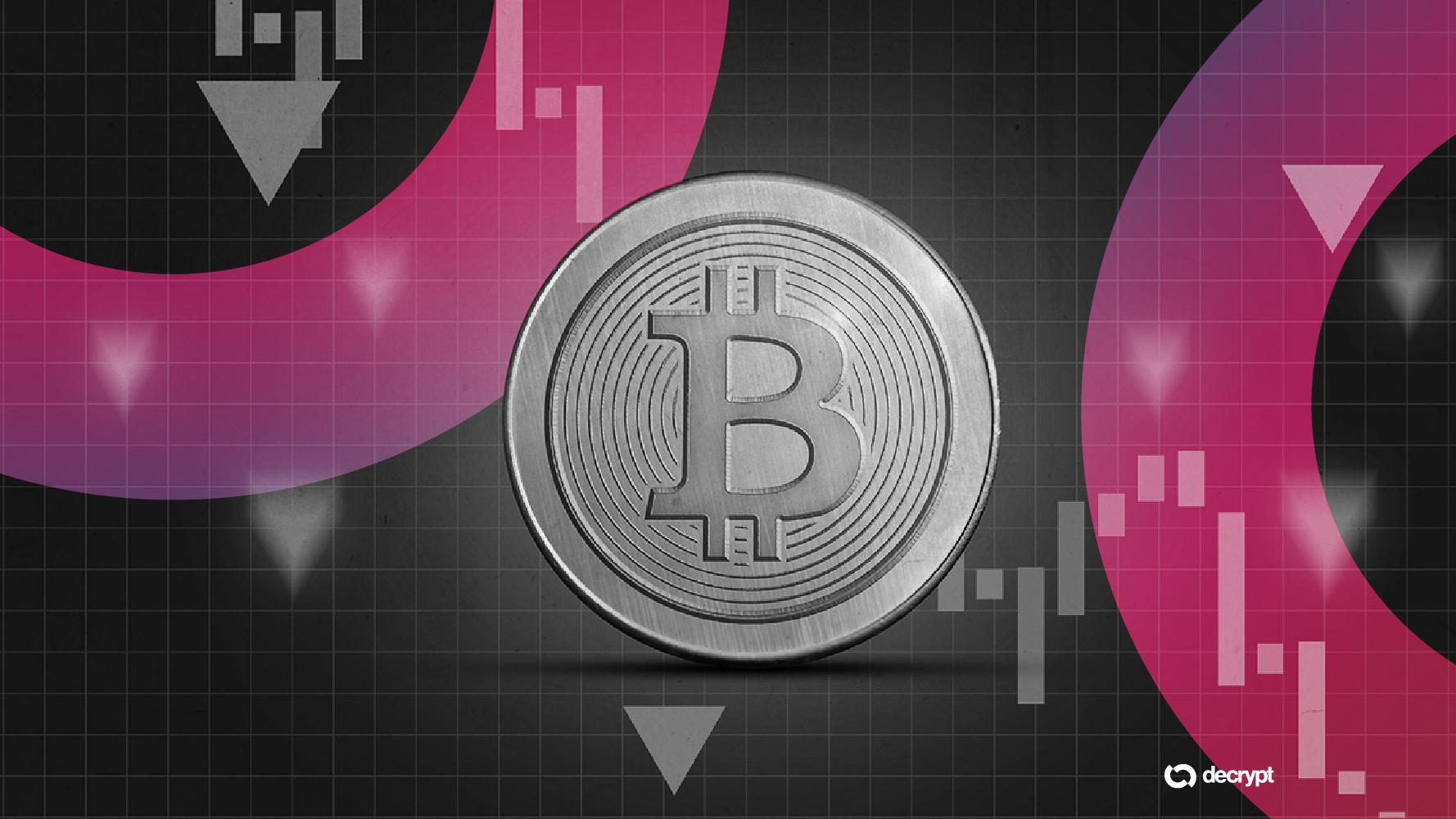 尽管比特币勉强维持绿色，但加密货币红色九月来临