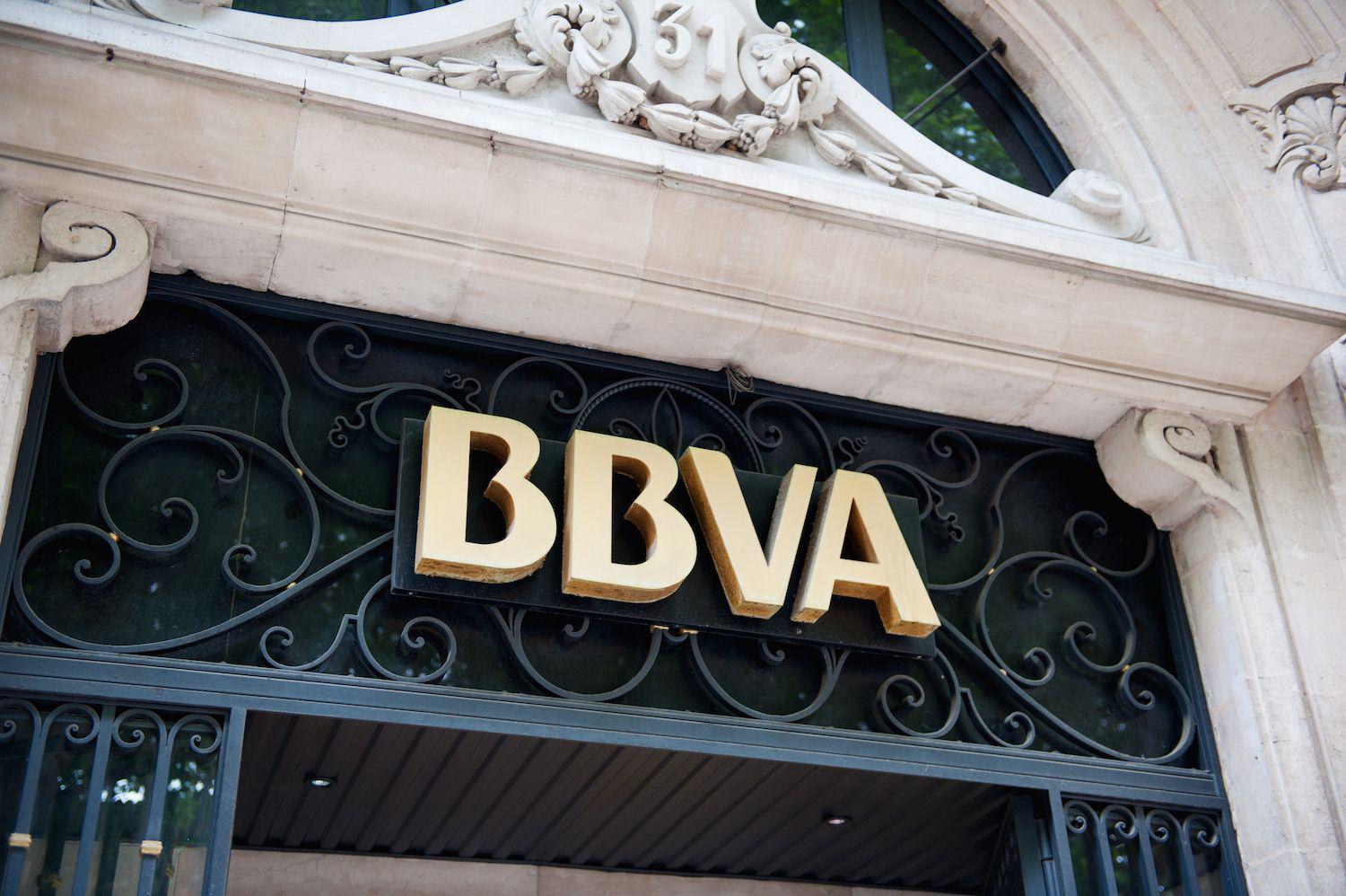 BBVA 与 SGX FX 合作在欧洲推出零售加密货币交易平台