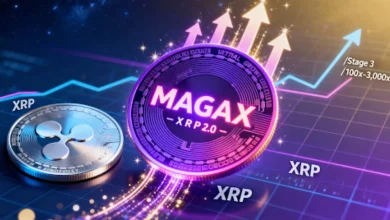XRP 最新消息：近 4,000 投资者将 MAGAX 称为 XRP 2.0 的山寨币