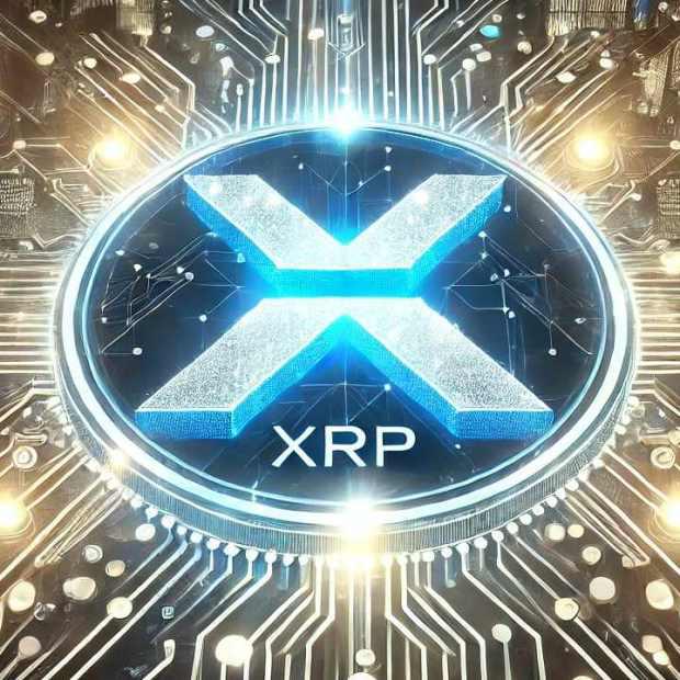 XRP 突破 3 美元，意外财政部公告导致价格飙升