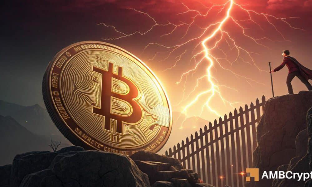 比特币未来走势:为什么BTC的下一步可能与这个价格区间相关