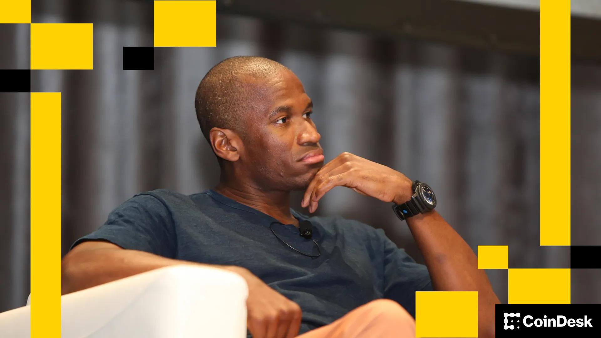 Bloomberg: Arthur Hayes\