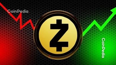ZCash价格暴跌至190美元后反弹,灰度流入是否预示投资者信心增强?