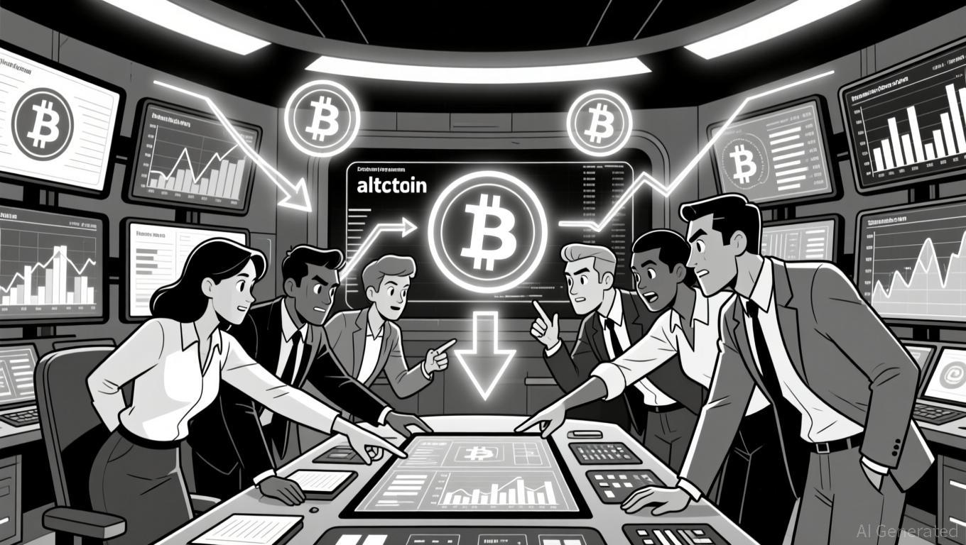 Encrypted Currency ETF Rebound and Shift Towards Altcoin Allocation: Capital Reallocation Dynamics and Risk Diversification in Cryptocurrency Investment Portfolios.