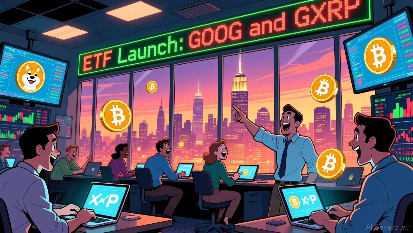 XRP 今日新闻:Grayscale 扩展业务 创新推出山寨币 ETF 上线